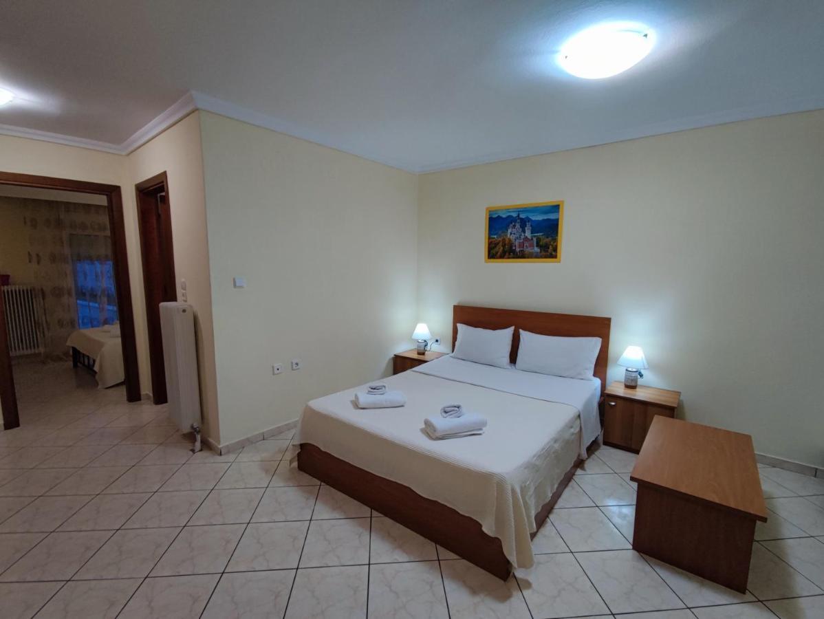 Constanteli Apartment Kavála Luaran gambar