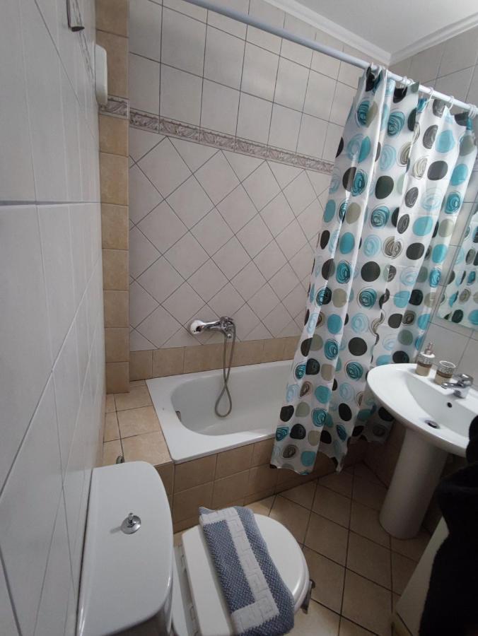 Constanteli Apartment Kavála Luaran gambar