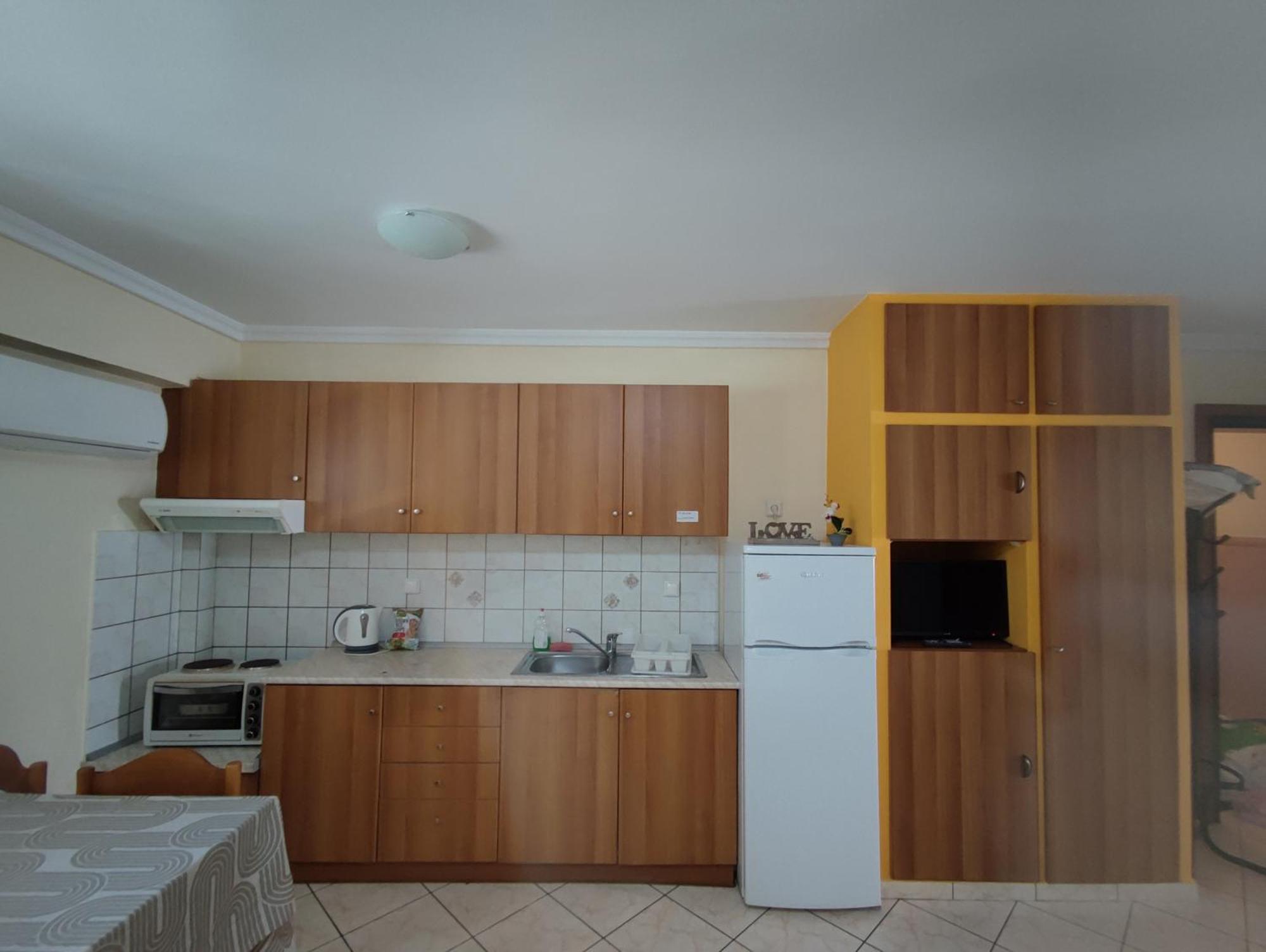 Constanteli Apartment Kavála Luaran gambar