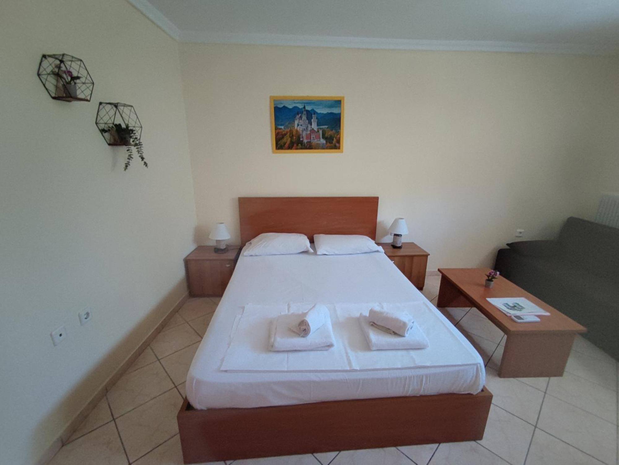 Constanteli Apartment Kavála Luaran gambar
