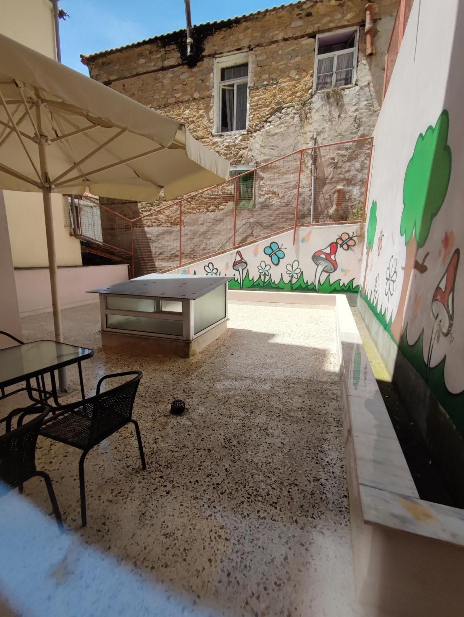 Constanteli Apartment Kavála Luaran gambar