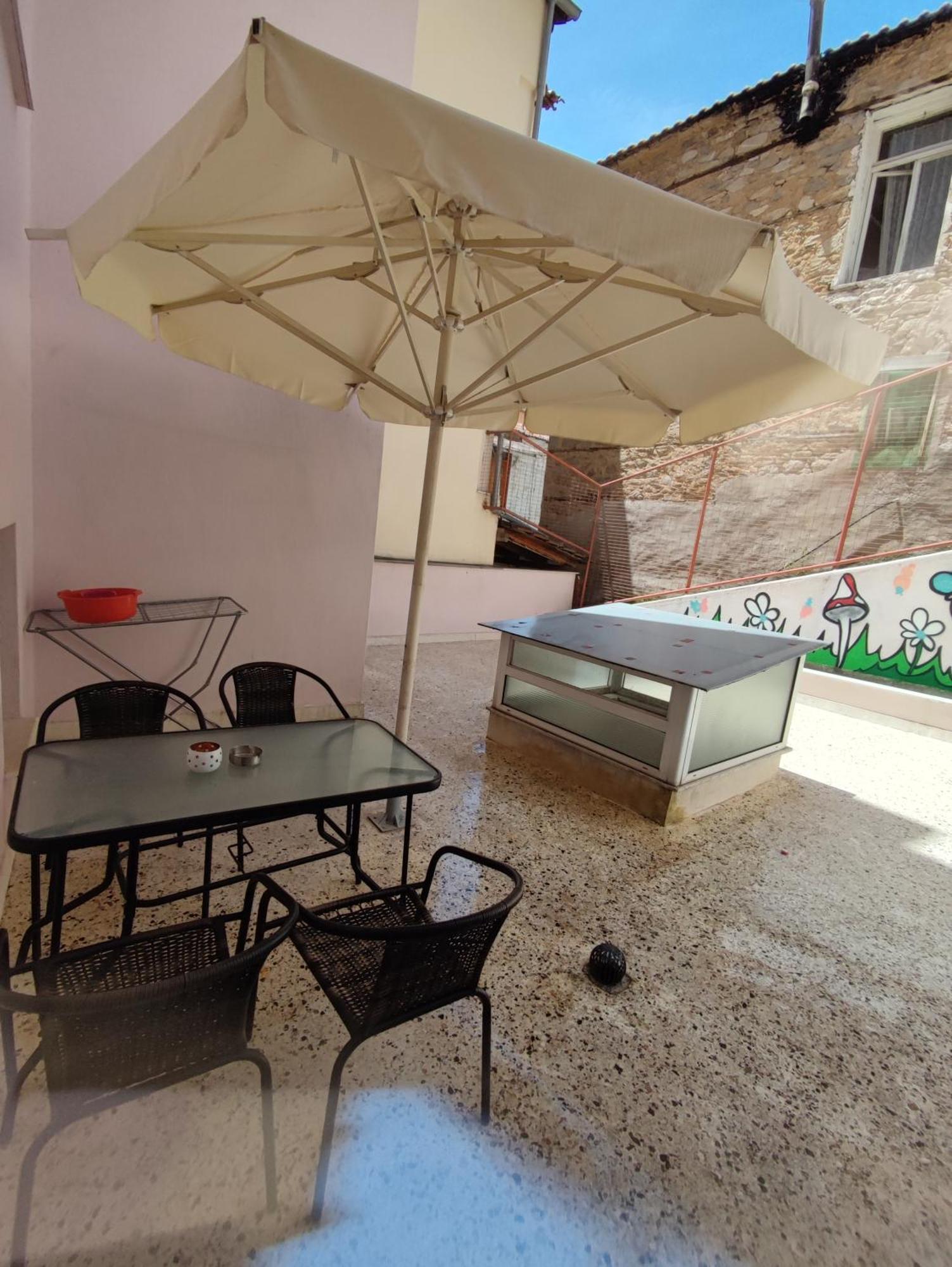 Constanteli Apartment Kavála Luaran gambar
